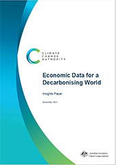 Economic Data for a Decarbonising World
